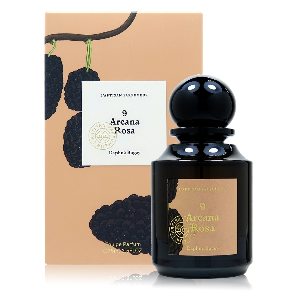 [即期品] L'Artisan Parfumeur 阿蒂仙之香 高訂植物園系列 9 Arcana Rosa 神秘玫瑰淡香精 EDP 75ml 效期: 2024.07 (平行輸入)