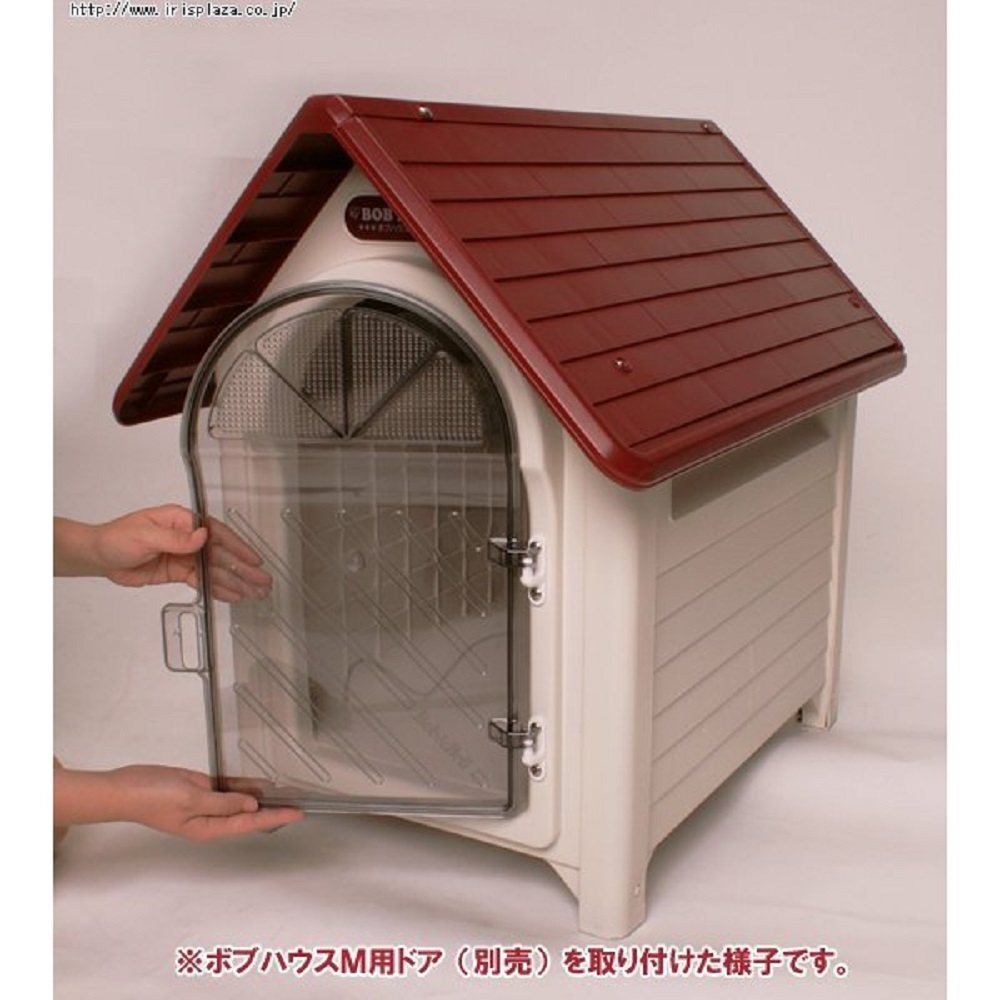 日本IRIS寵物狗屋專用門 M (IR-M-附1)