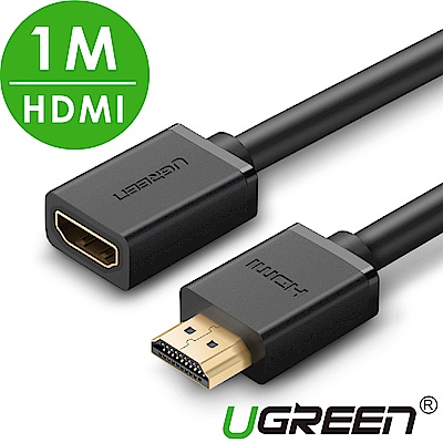 綠聯 HDMI延長線 1M