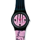 Swatch Gent 原創系列手錶 MARKED TERRITORY RESTYLED -34mm product thumbnail 1