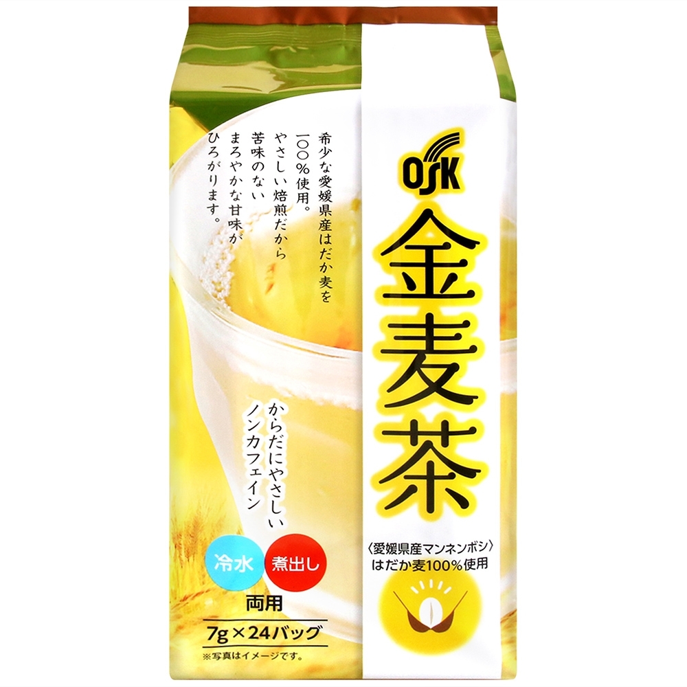 小谷穀物 OSK金麥茶 (168g)