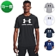 【UNDER ARMOUR】UA 男 Training Graphics排汗快乾運動短T-Shirt-網路獨家 多款均一價 product thumbnail 1