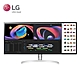 LG 34WK95U-W 34型 WUHD 5K奈米HDR600 多工電競螢幕 product thumbnail 1