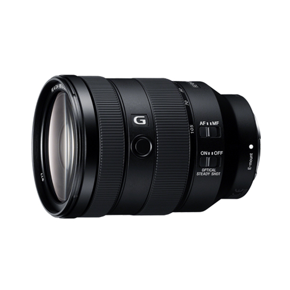 SONY FE 24-105mm F4 G OSS 標準變焦鏡頭*(平行輸入)