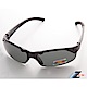 【Z-POLS】專業黑Polarized頂級抗UV400運動偏光太陽眼鏡 product thumbnail 1