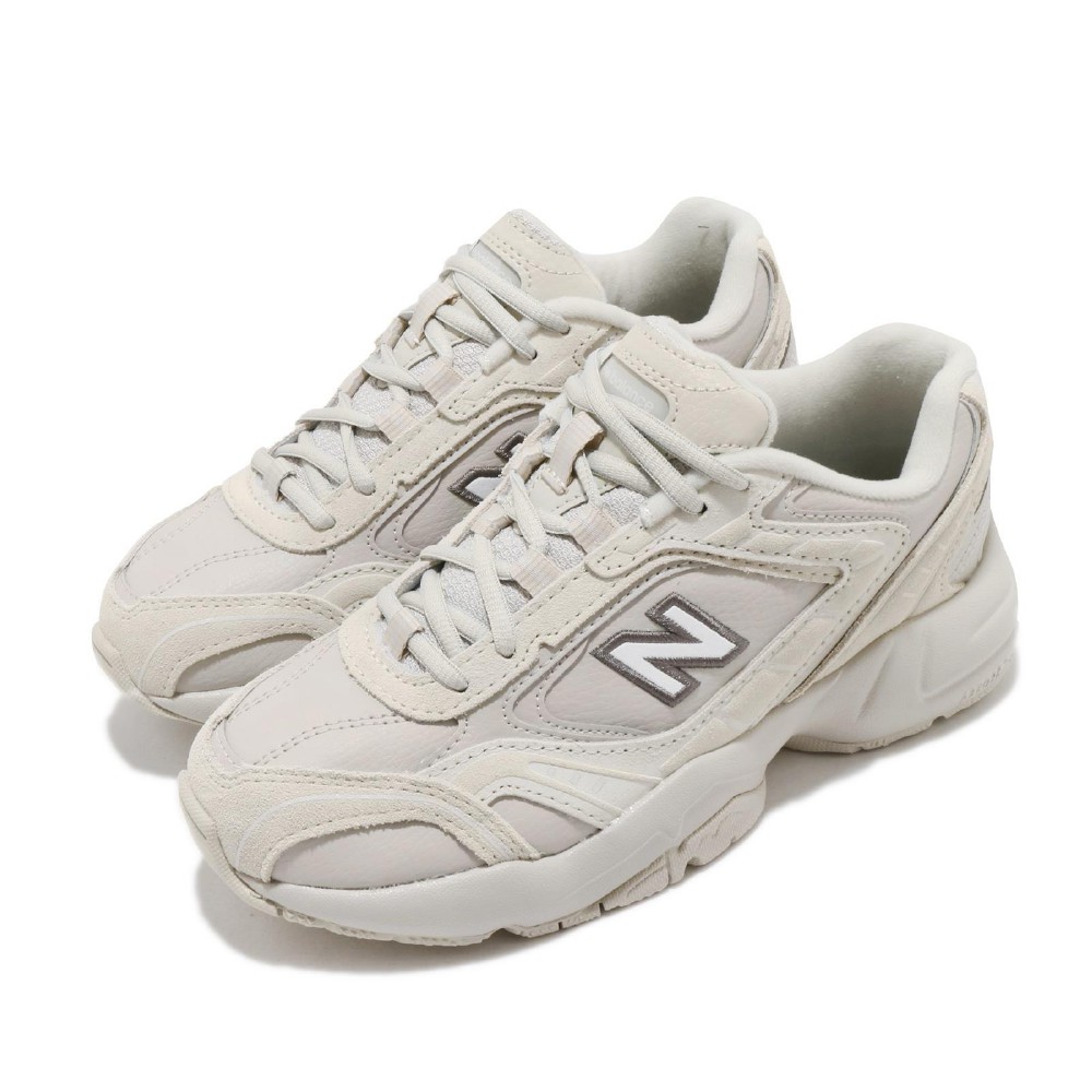 New Balance 休閒鞋 WX452SR D 寬楦 運動 男女鞋 紐巴倫 厚底 舒適 復古 情侶穿搭 米白 灰 WX452SRD | 休閒鞋 |  Yahoo奇摩購物中心