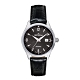 (福利品) GROVANA瑞士錶 經典系列石英女錶(3191.1537)-黑面x黑色皮帶/32mm product thumbnail 1