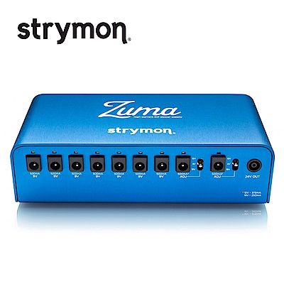 [無卡分期-12期] Strymon Zuma 電源供應器