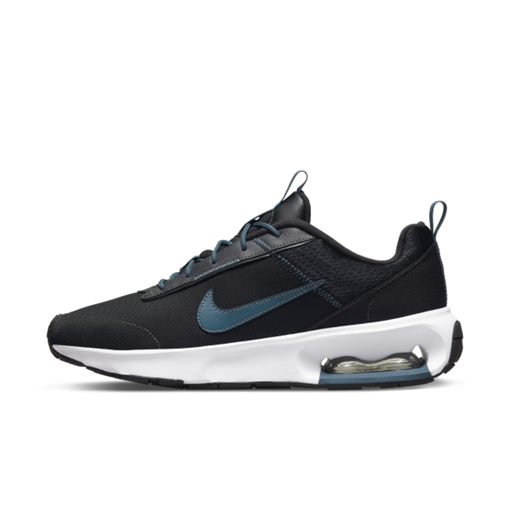 NIKE AIR MAX INTRLK LITE 男休閒鞋-黑綠-DH0321002