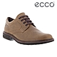 ECCO TURN II 時尚磨砂牛皮防水休閒鞋 網路獨家 男鞋 可可棕 product thumbnail 1