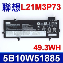 聯想 LENOVO L21M3P73 原廠電池 5B10W51885 L21C3P73 L21D3P73 L21L3P73 SB10W51986