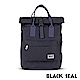 福利品 BLACK SEAL 聯名8848系列- 捲蓋式多隔層休閒後背包- 黑色 product thumbnail 1