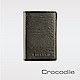 Crocodile牛頸紋系列名片夾 0103-08907 product thumbnail 1