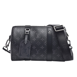 LOUIS VUITTON pop my heart pouch Shoulder Bag M82041 leather