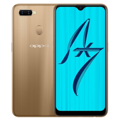 OPPO AX7(4G/64G) 6.2吋水滴螢幕智慧型手機