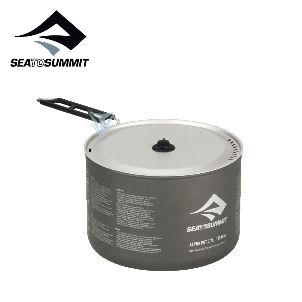 SEA TO SUMMIT Alpha 折疊鍋-3.7L