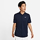 NIKE 上衣 男款 短袖上衣 運動 POLO衫 AS M NKCT DF POLO SOLID 藍 DH0858-451 product thumbnail 1