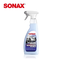 SONAX 超撥水鍍膜750ml 德國原裝 鍍膜保養 快速鍍膜 抗UV 完美撥水-急速到貨