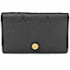 LV M67262 Multicartes經典花紋牛皮對開卡片夾(黑) product thumbnail 1