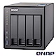 QNAP TS-431X-2G 網路儲存伺服器 product thumbnail 1