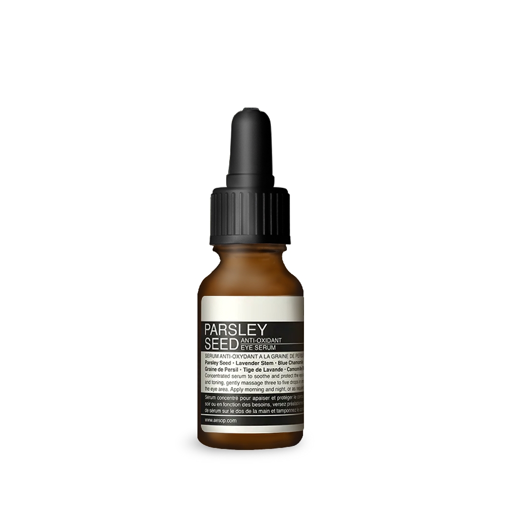 Aesop 香芹籽抗氧化眼部精華 15ml