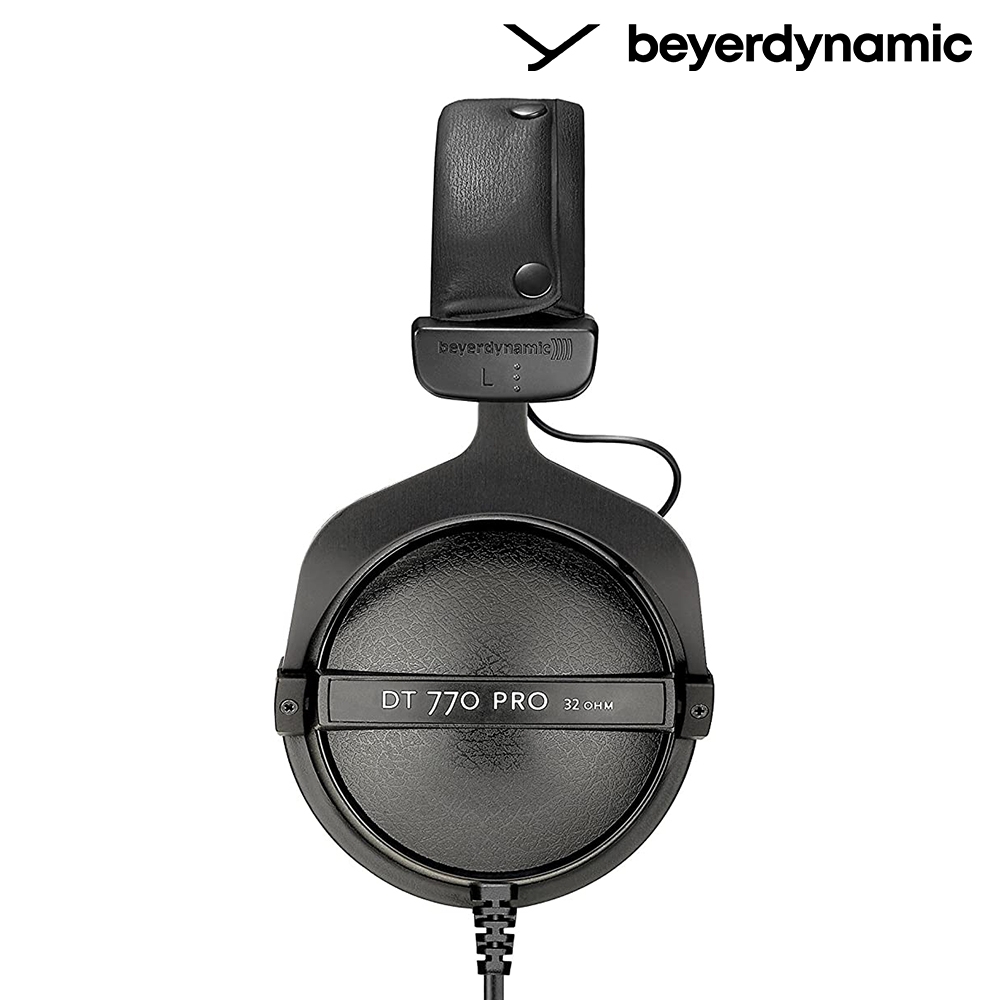 Beyerdynamic DT770 Pro 32歐姆版 監聽耳機 | beyerdynamic | Yahoo奇摩購物中心