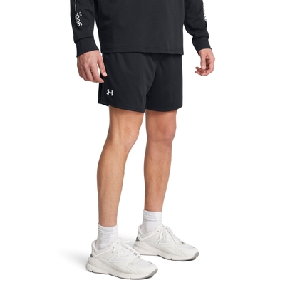 【UNDER ARMOUR】UA 男 Tech Mesh 6吋短褲_1386970-001