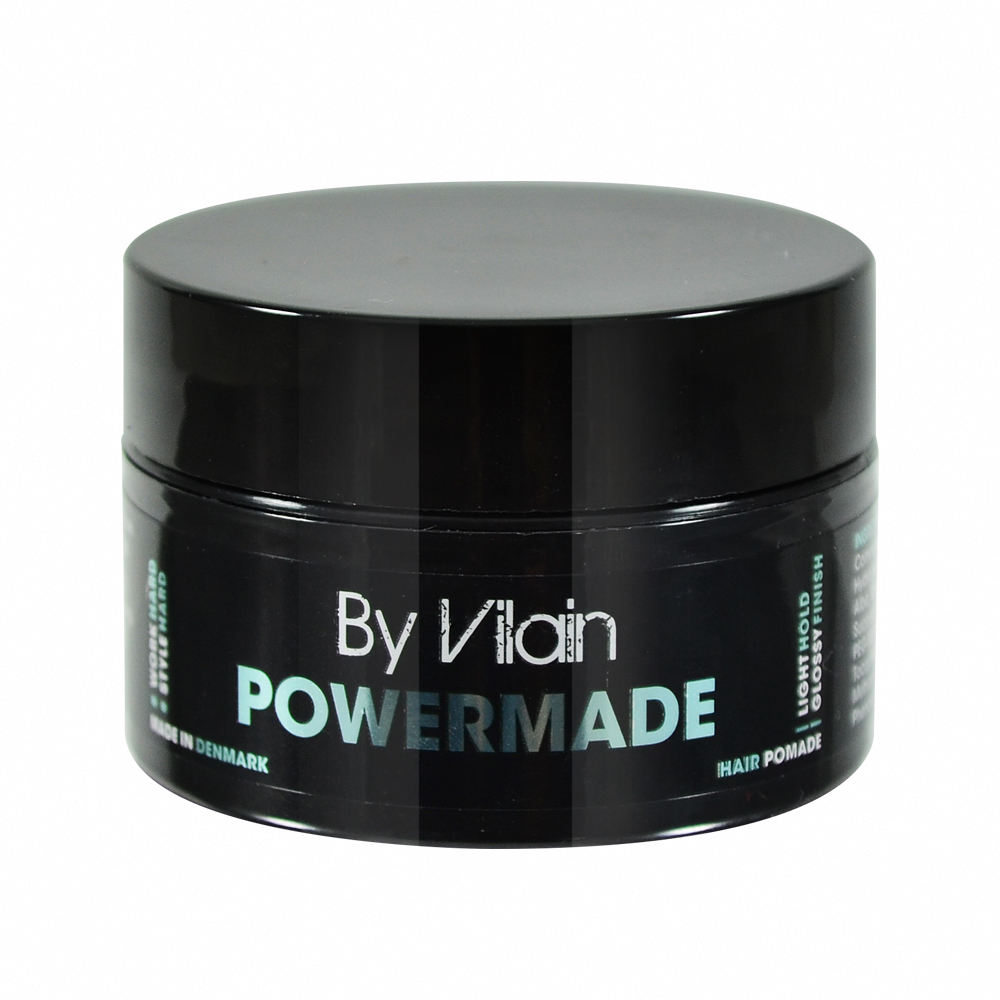 By Vilain 水洗式髮油 旅行罐 15ml PowerMade Pomade