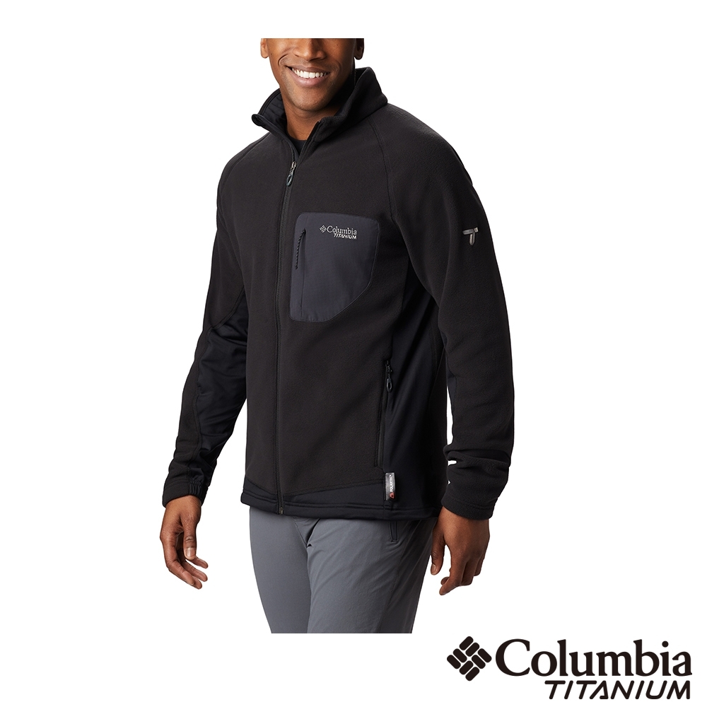 Columbia 哥倫比亞 男女款 -  Polartec 快排刷毛外套-5色 活動款 product image 1