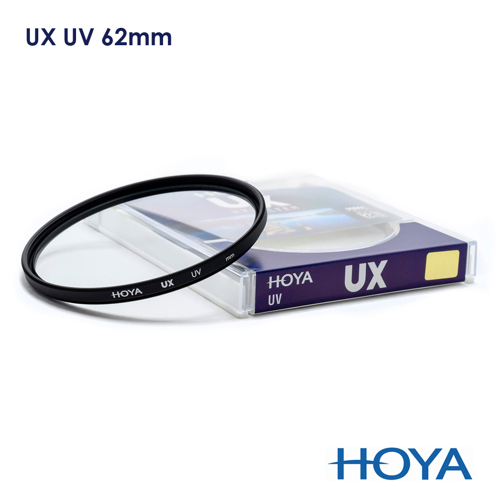 HOYA UX SLIM 62mm 超薄框UV鏡