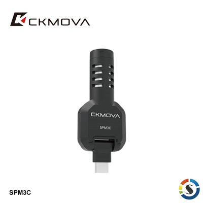 CKMOVA SPM3C 迷你麥克風