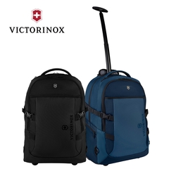 VICTORINOX 瑞士維氏 多功能拉桿後背包 / 2色