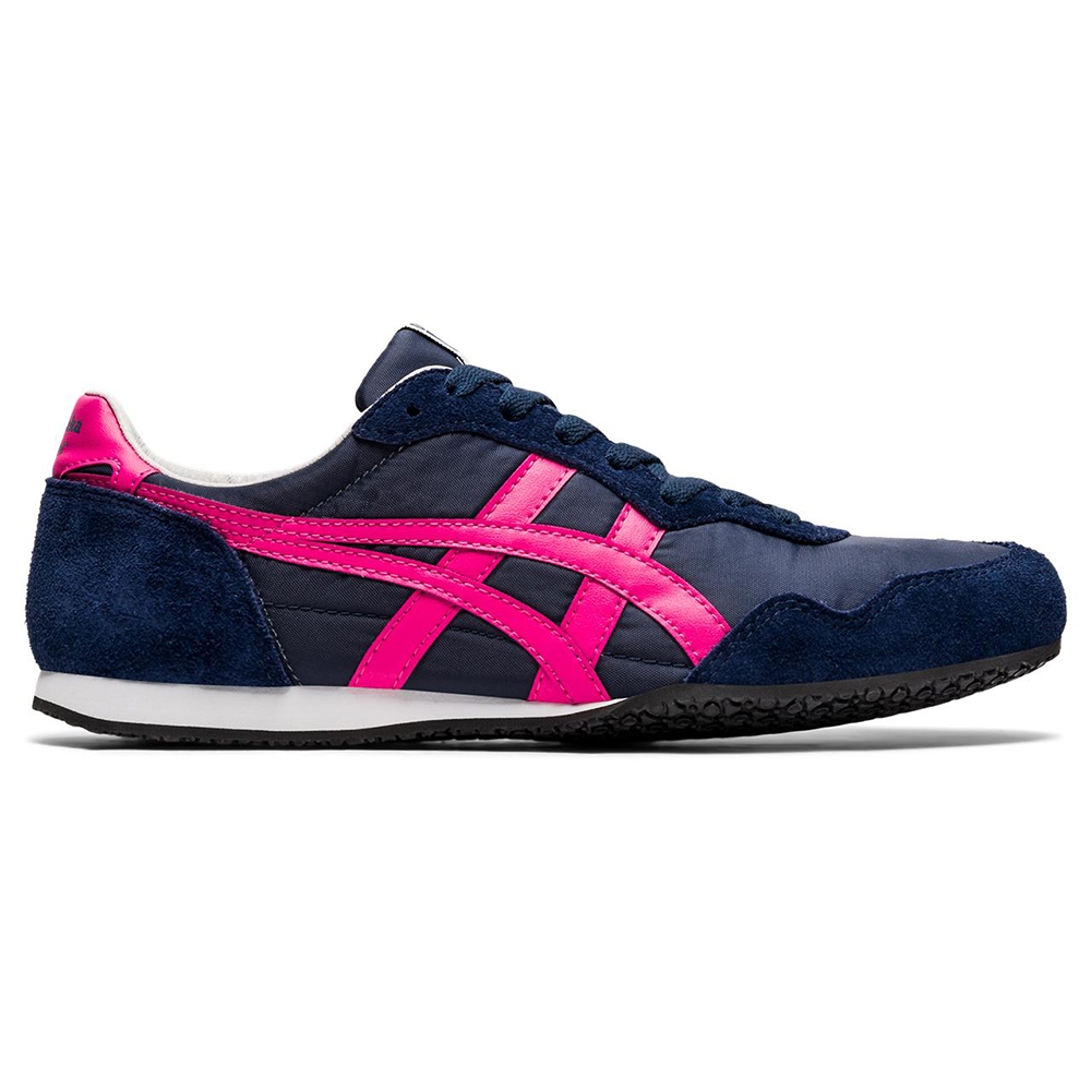 Onitsuka Tiger鬼塚虎-SERRANO 休閒鞋 1183B400-402