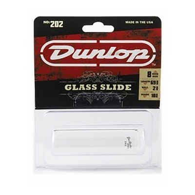 『DUNLOP』美國玻璃滑音管 202 / 公司貨