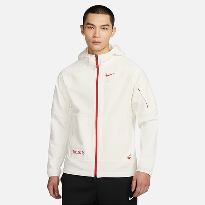 NIKE 外套 男款 運動外套 風衣外套 新年 AS M NP FLEX VENT MAX CNY JKT 白 HF1107-133