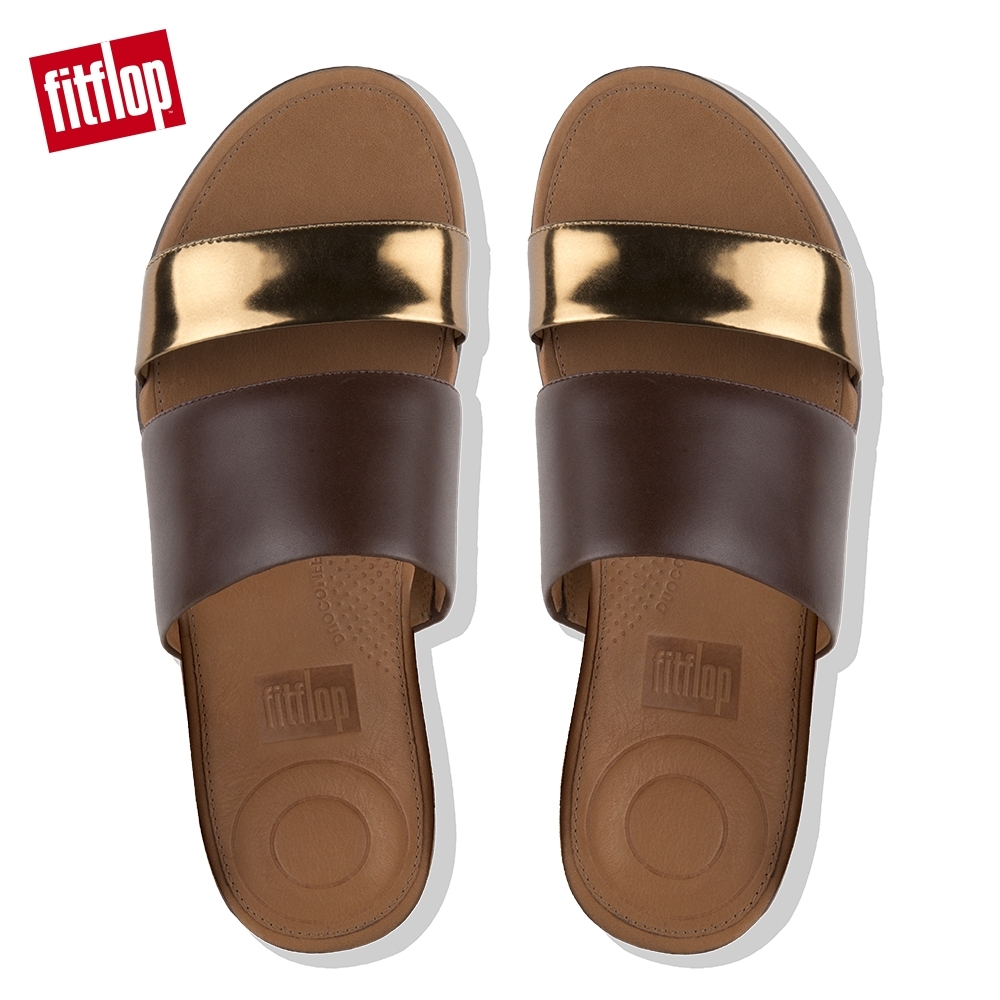 FitFlop DELTA SLIDE SANDALS Yahoo