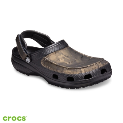 Crocs 卡駱馳 (男鞋) 尤肯維卓越克駱格 205997-0DQ