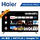 Haier 海爾 65型 HQLED 4K HDR 安卓11.0 AI聲控液晶顯示器 H65S5UG PRO2 product thumbnail 1