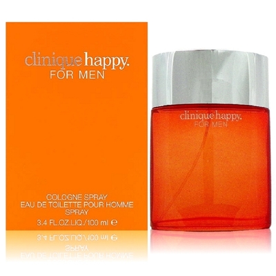 Clinique Happy 快樂男性淡香水 100ml