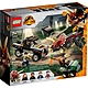 樂高LEGO 侏儸紀世界系列 - LT76950 Triceratops Pick-up Truck Ambush product thumbnail 1