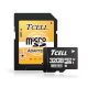 TCELL冠元 MicroSDHC UHS-I 32GB 85MB/s記憶卡C10(2入) product thumbnail 1