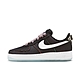 NIKE AIR FORCE 1 07 PRM 2 男運動休閒鞋-黑-FN8883011 product thumbnail 1