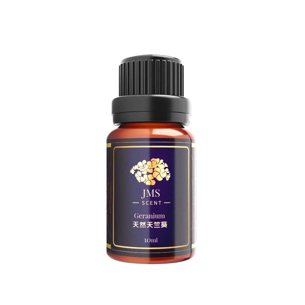 JMScent 法國天然天竺葵精油 10ml