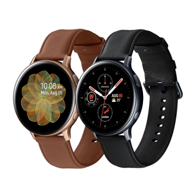 SAMSUNG Galaxy Watch Active2 44mm 不鏽鋼(藍牙)