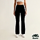 Roots 女裝- ACTIVE 高腰喇叭褲型LEGGING-黑色 product thumbnail 1