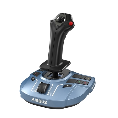 Thrustmaster TCA Sidestick X 飛行搖桿(AirBus特仕版)