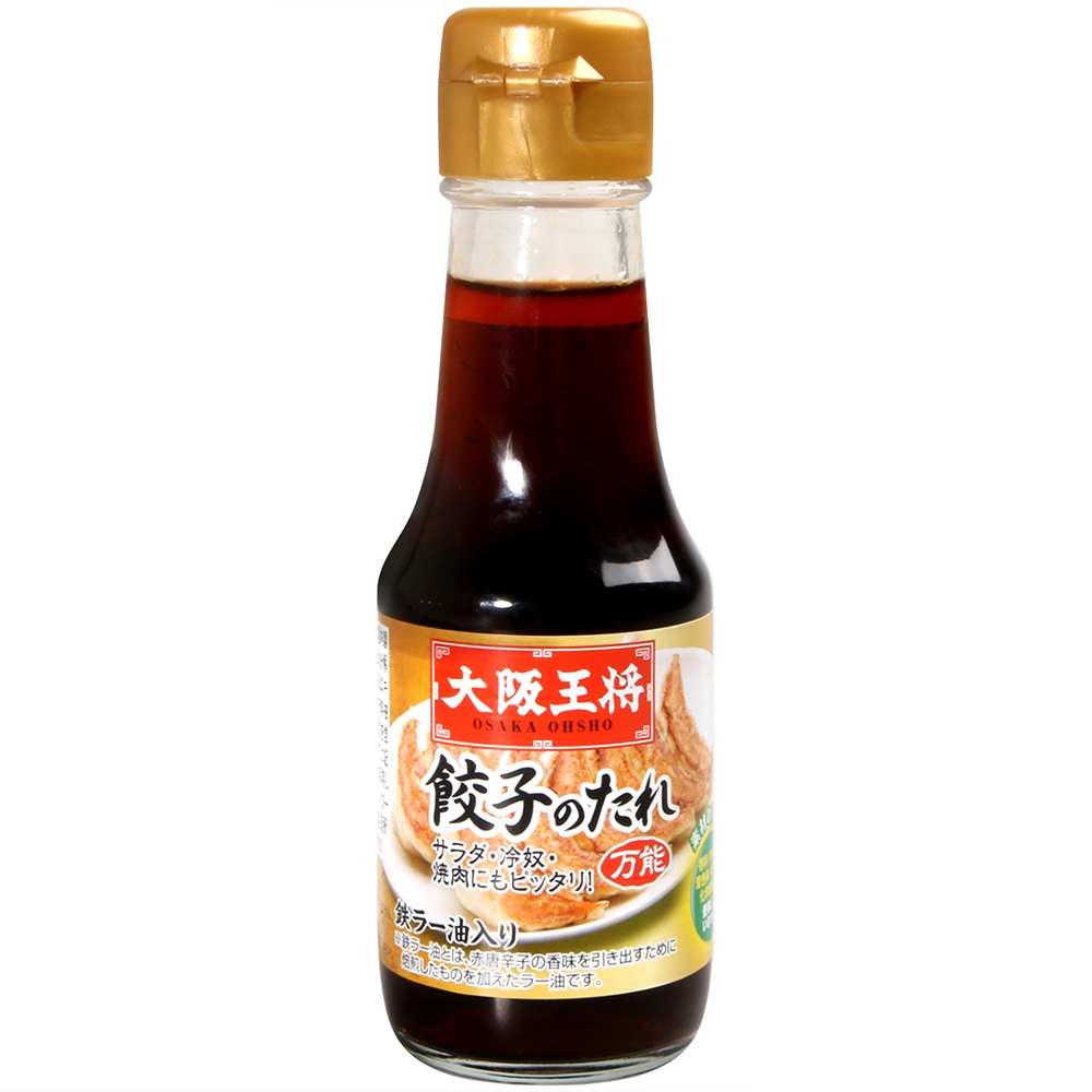 Eat 大阪王將 水餃沾醬(100ml)