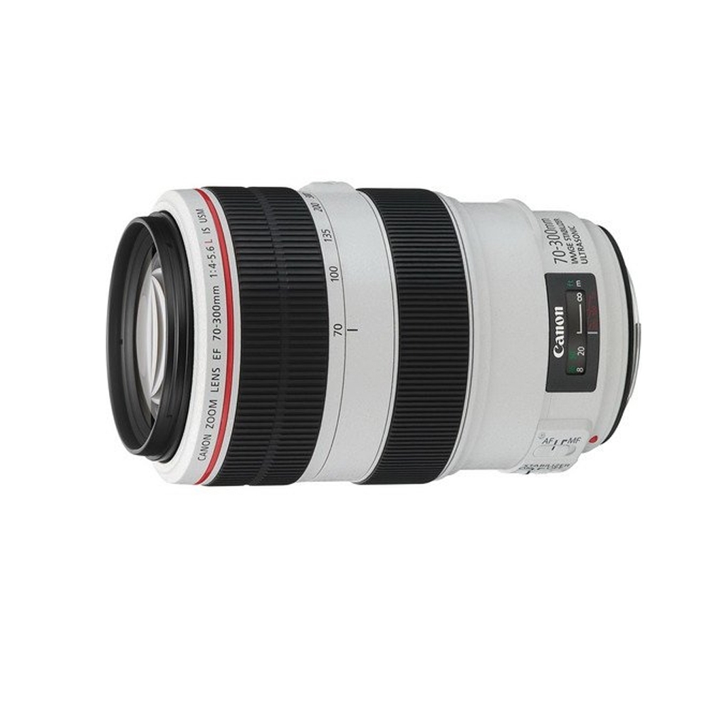 CANON EF 70-300mm F4-5.6 L IS USM (平行輸入) 送UV保護鏡+吹球清潔組