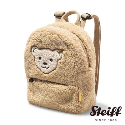 STEIFF Bear head Backpack 經典熊頭 後背包 包包