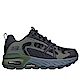 Skechers Max Protect [237308CAMO] 男 健走鞋 運動 戶外 越野 防潑水 耐磨 止滑 綠 product thumbnail 1